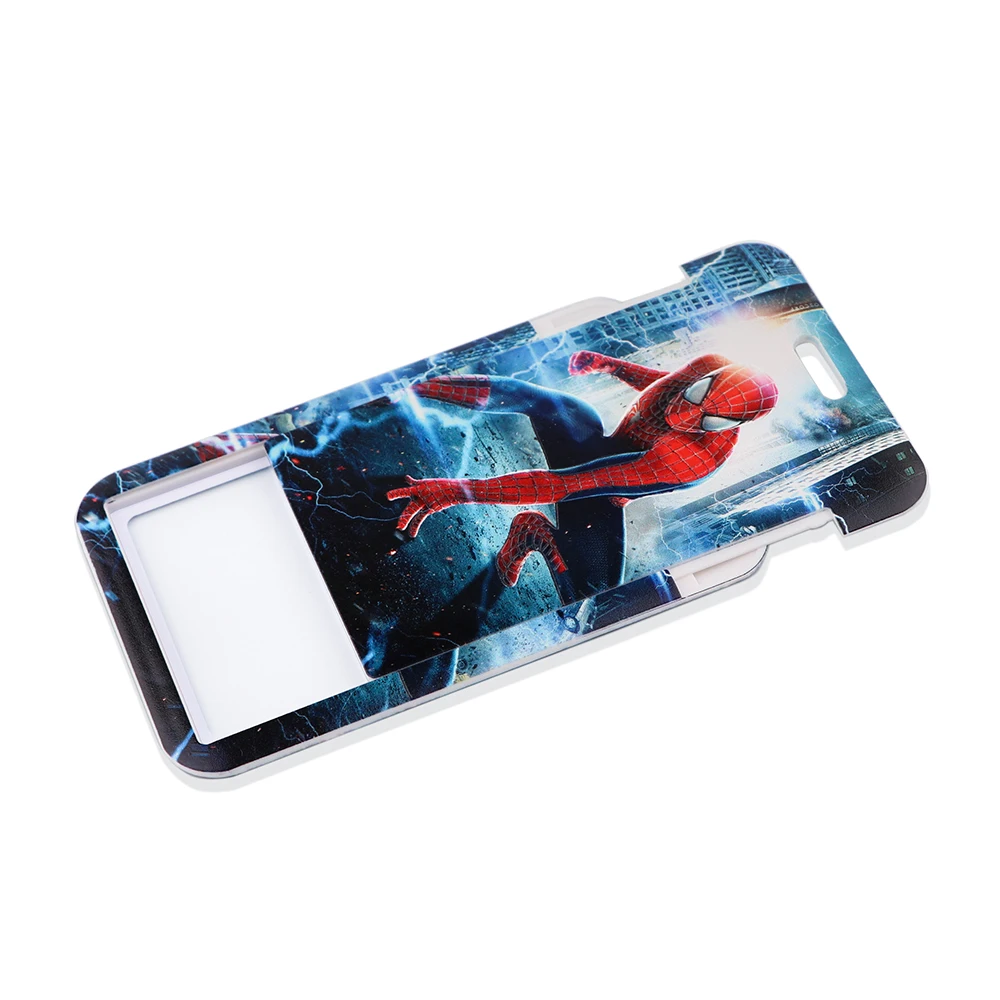 lt1399 spider lanyard for keys chain id card cover pass student mobile phone charm badge holder key ring neck straps accessories free global shipping