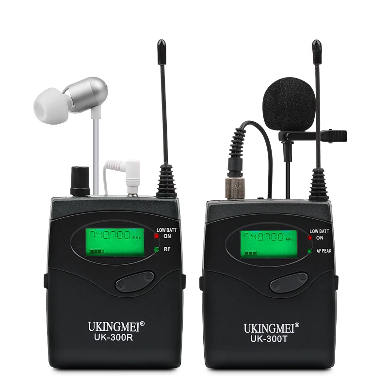 EAROBE МА- 900 DSL Беспроводная камера для наружной записи с микрофоном