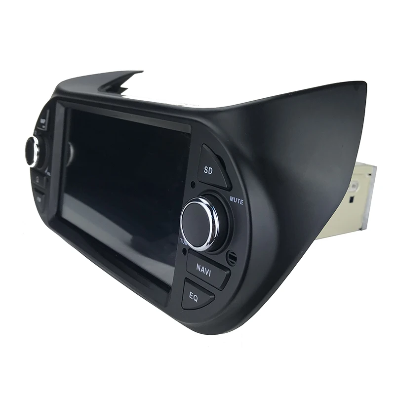 Автомагнитола PX6 DSP стерео система на Android 9 с 7 &quotэкраном 4 Гб ОЗУ 64 ПЗУ GPS Wi Fi для Fiat