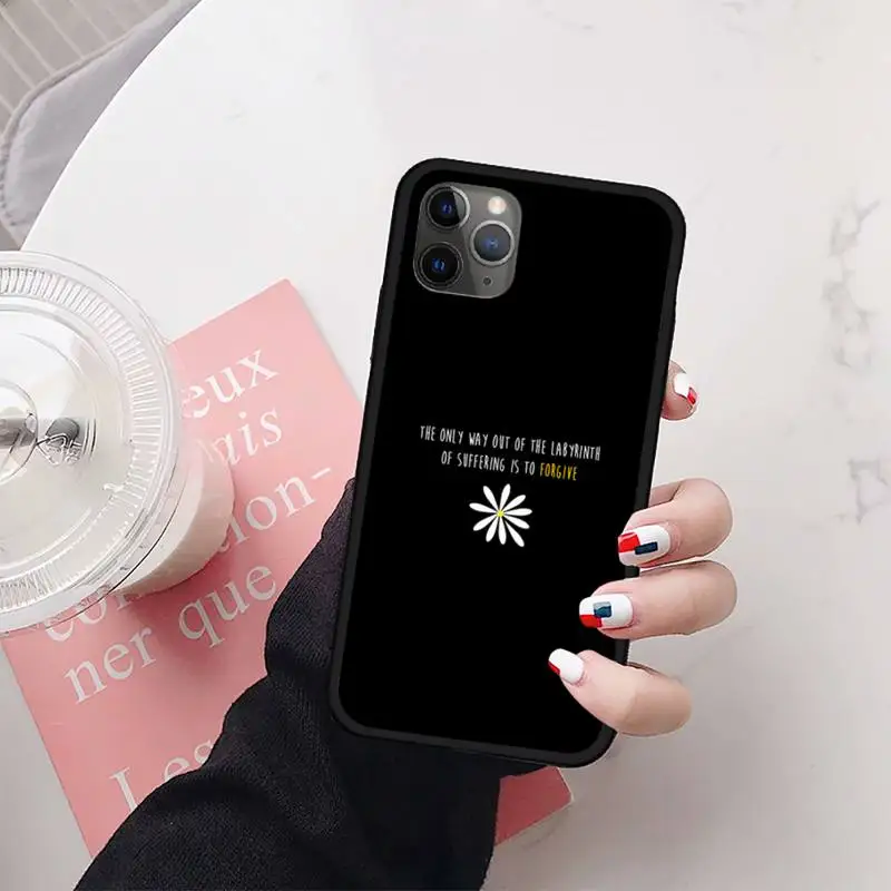 

daisy looking for alaska Phone Case for iPhone 11 12 mini pro XS MAX 8 7 6 6S Plus X 5S SE 2020 XR