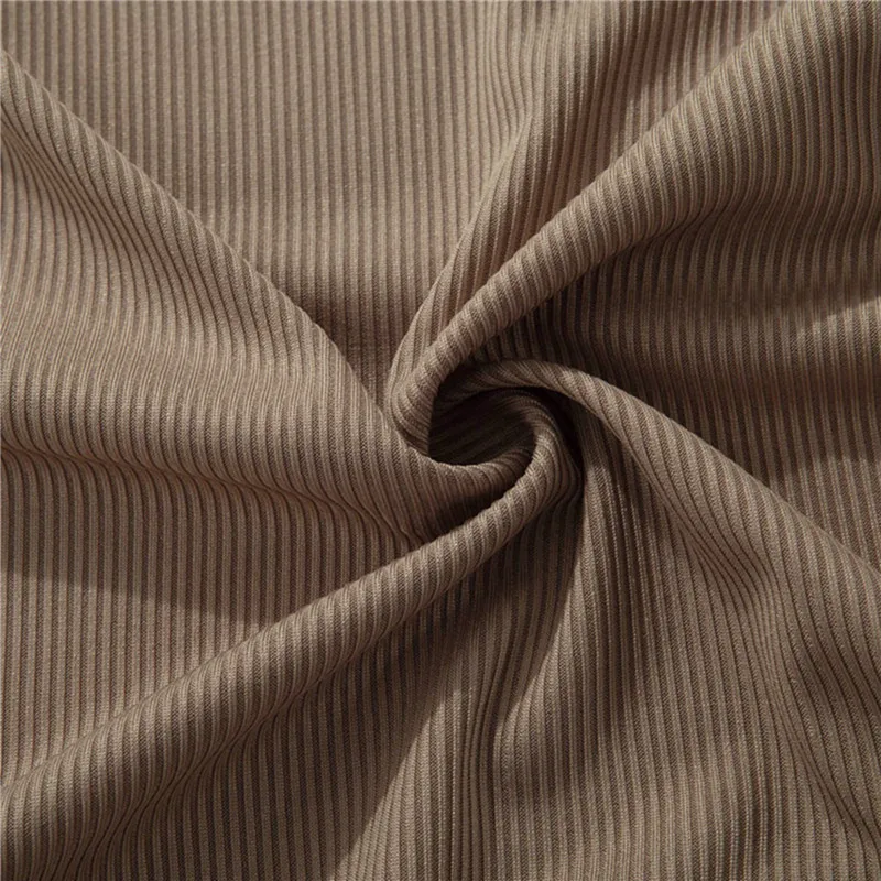 

Casual Ladies Elegant Turtleneck Long Sleeve Hollow Out Slim Fit T-shirt Women Autumn Skinny Knitted Shirt Top