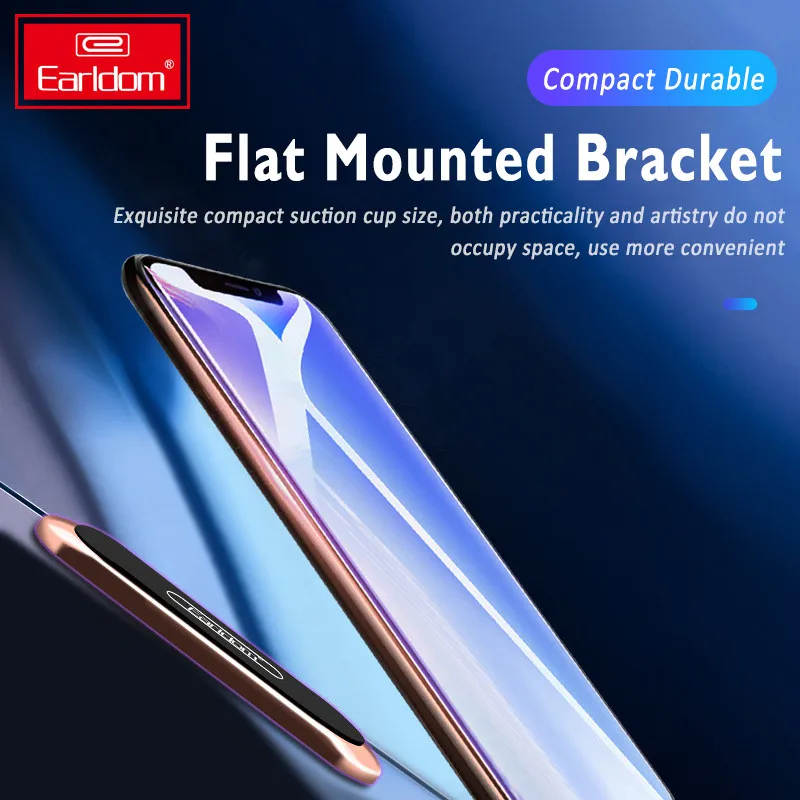 Универсальный автомобильный магнитный держатель для телефона в форме мини