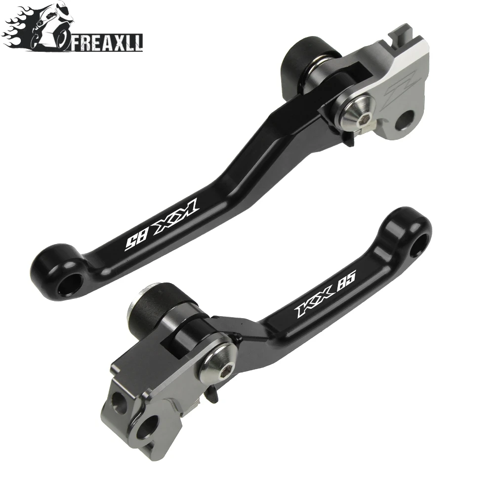 Для KAWASAKI KX85 KX 85 2001-2018 2014 2015 2016 мотокросса алюминиевый Байк Pit Bike Pivot рукоятка рычаг