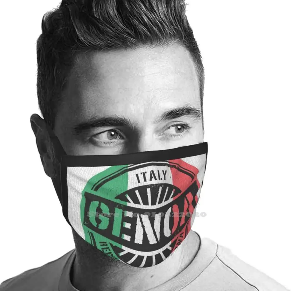 Ведерко Genoa Италия ведерко шляпа Liguria достопримечательность красивой столицы