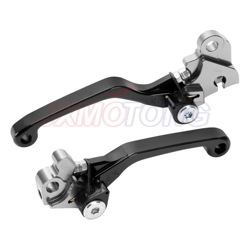 CNC мотоциклетная заготовка Складная Поворотная муфта Тормозной Рычаг Ручка для