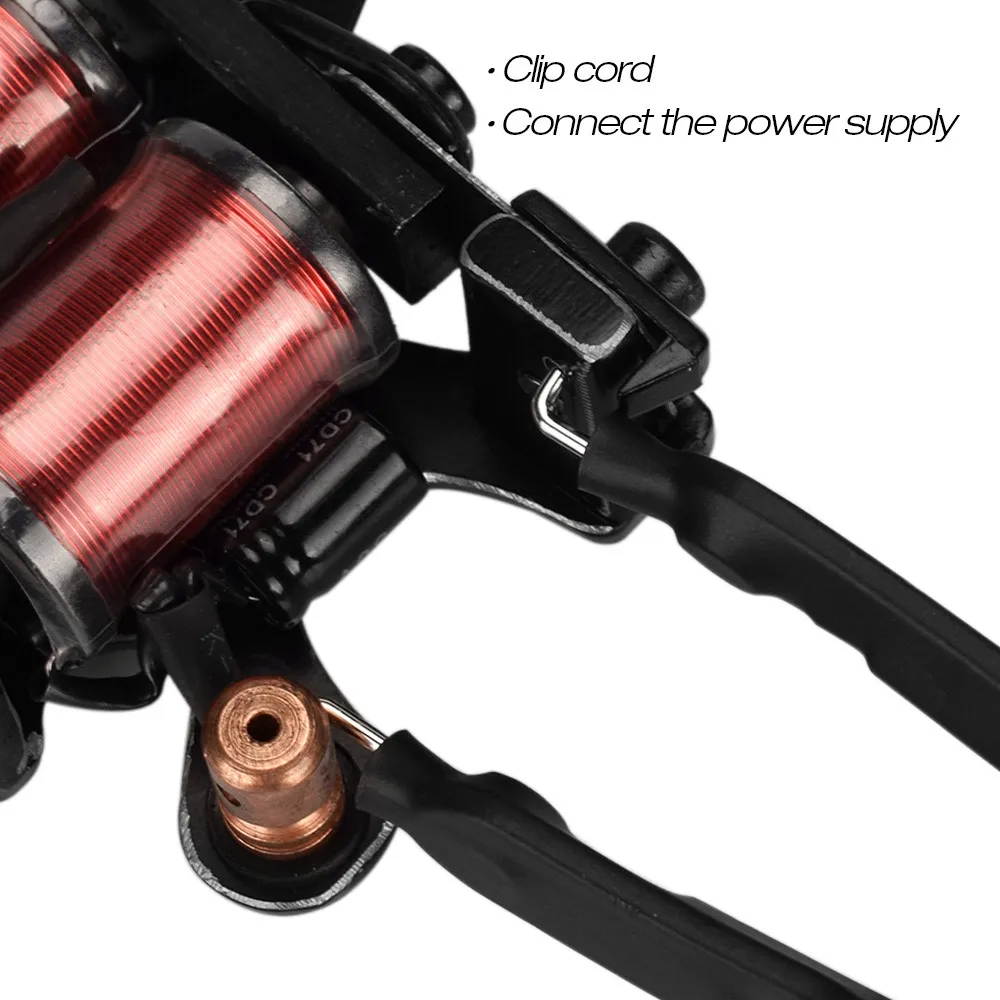 Manooby Перманентная тату машина профессиональная литьевая железная 10 обертывания