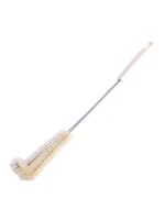 long handle cleaning brush thermos bottle large bottle brush right angle bottom cleaning tool large cup brush household products
