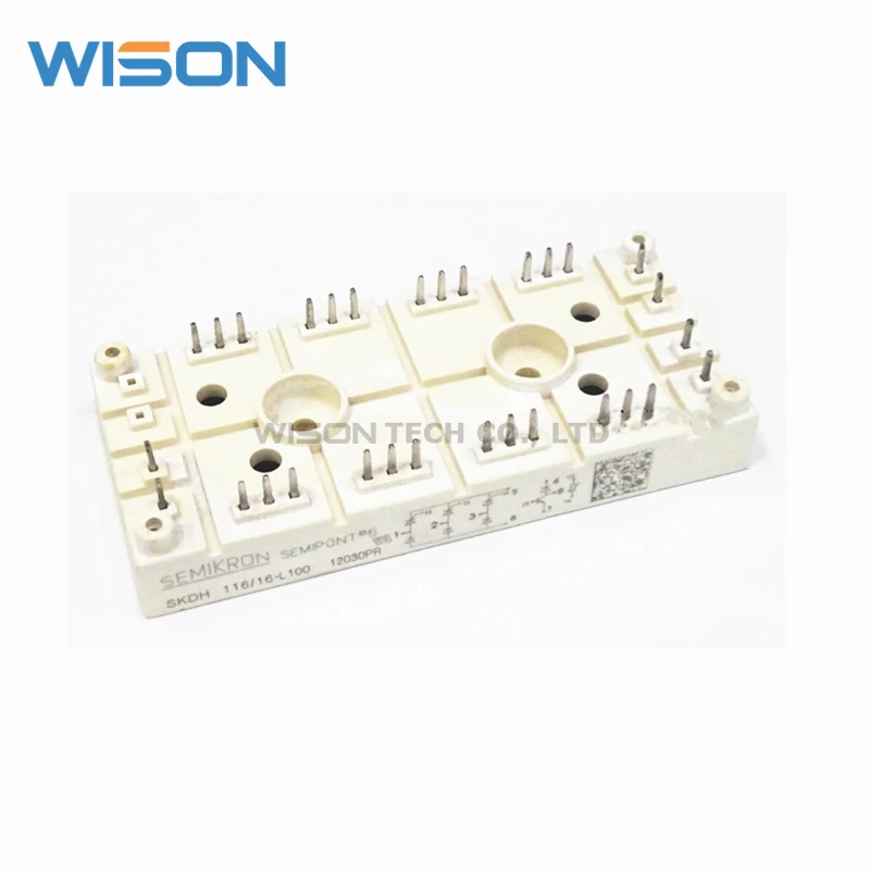 SKDH116/16-L100 SKDH 116/16-L100 SKDH116/16-L140 SKDH146/16-L75 Бесплатная доставка Новый и оригинальный модуль