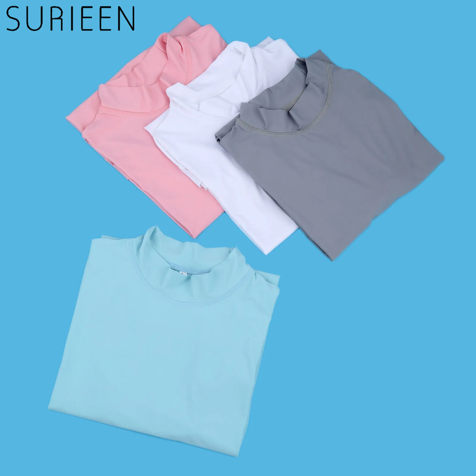 Футболка поло для гольфа унисекс теннисная рубашка с длинным рукавом и защитой