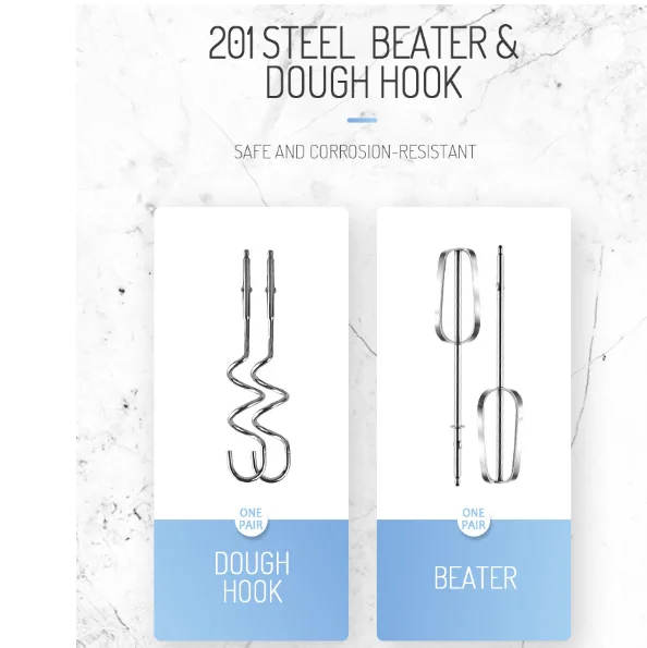 Миксер для лапши 3.2л электрическая машина взбивания яиц взбивание небольшого
