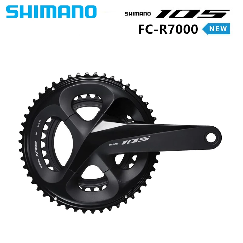 SHIMANO 105 FC R7000 2x11 s 50x34/52-36/53x39 T 170/172/175 мм диаметра окружности болтов(полые Tech велосипеда несет обратно-аллея стул велосипед