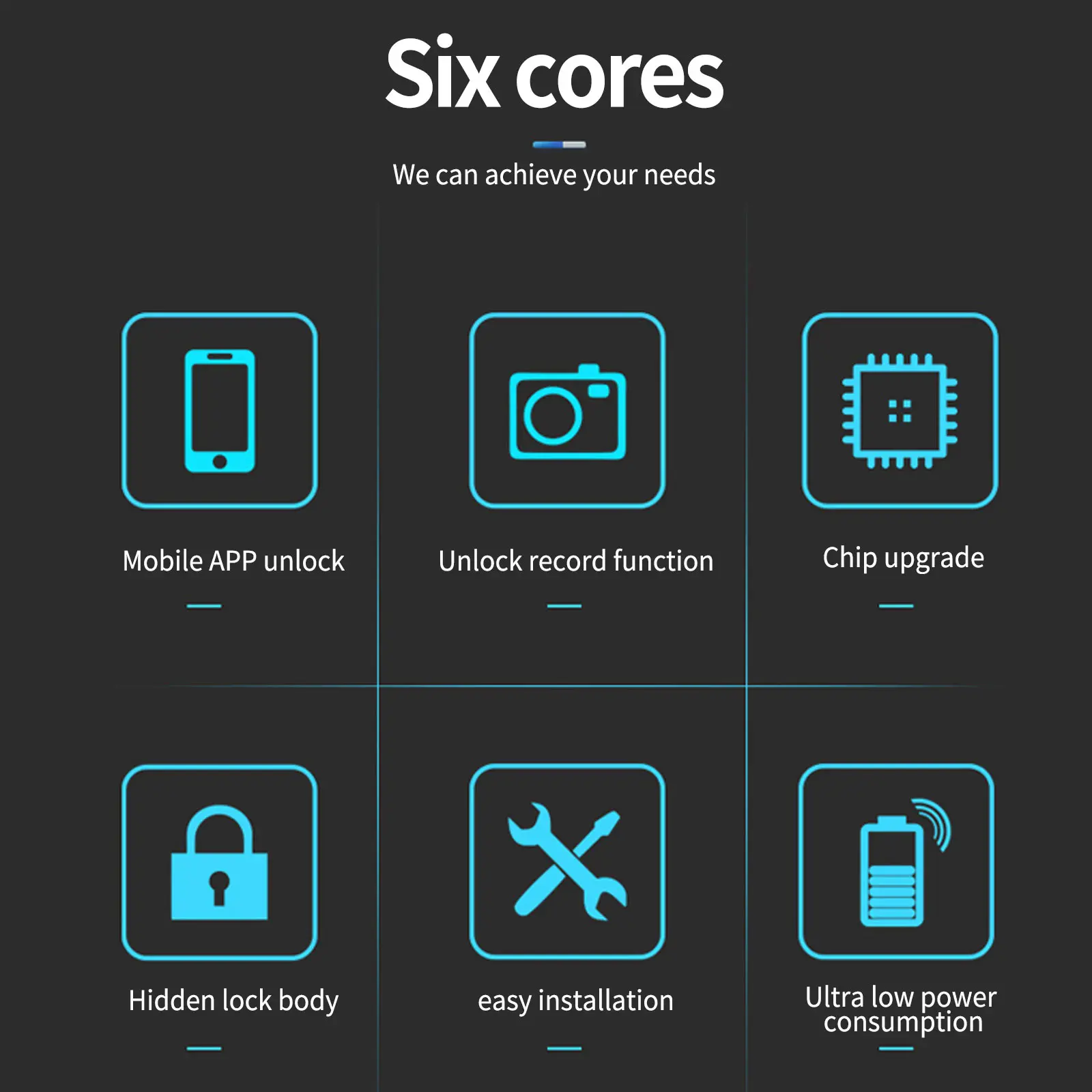 

2 In 1 Drawer Lock IC Card Original Smart Drawer Cabinet Lock Keyless Bluetooth APP Unlock Anti-Theft Child Safety File Security