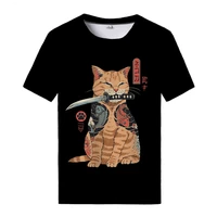 new ramen cat t shirts cute short sleeved shirts unisex summer t shirt harajuku japan funny t shirt