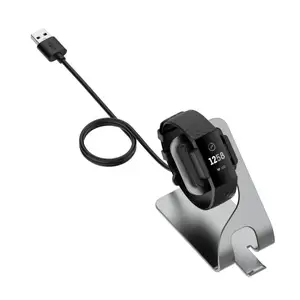 New Wearable Devices Portable Charging Base for Fitbit
Charge4/Charge4SE Smart Watch Charge Bracket Smart Accessories