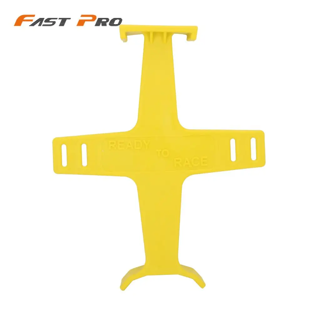 Пластиковое мотоциклетное вилка Брейс защиты транспортных средств для YAMAHA YZ YZF WR