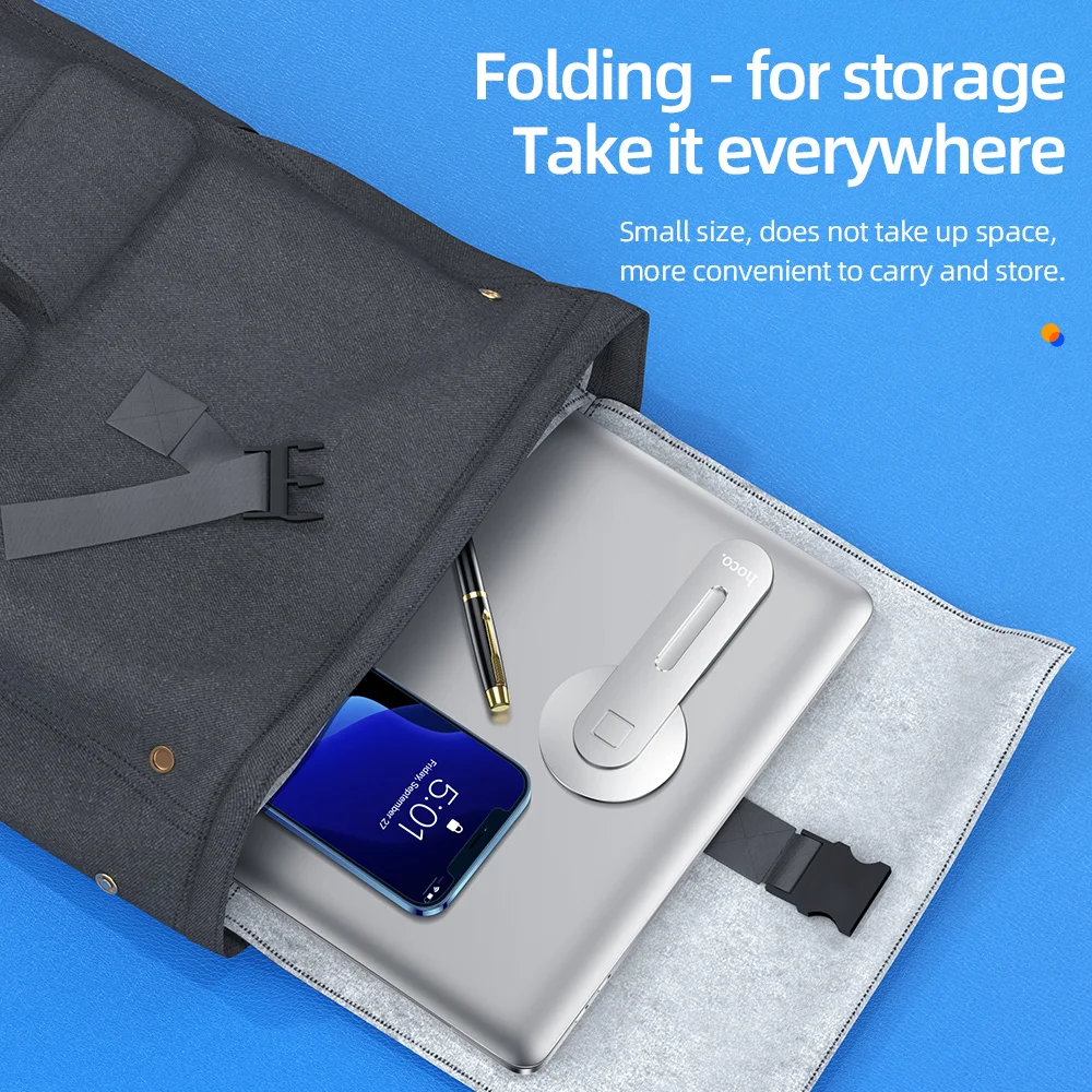 магнитный держатель hoco для iphone 12 pro