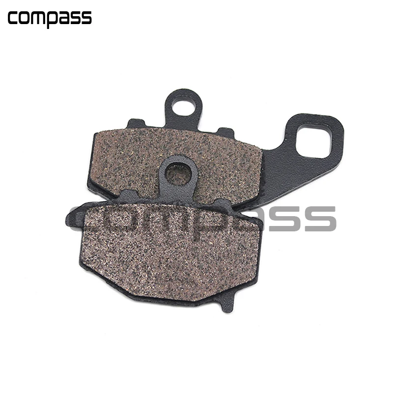 

Motorcycle Disc Brake Pads Set For Kawasaki Z1000 2010 2011 2012 2013 2014 2015 Front and Rear