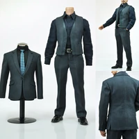 new arrival poptoys 16 reissue x21tony business suits fit 12 action figure doll toy