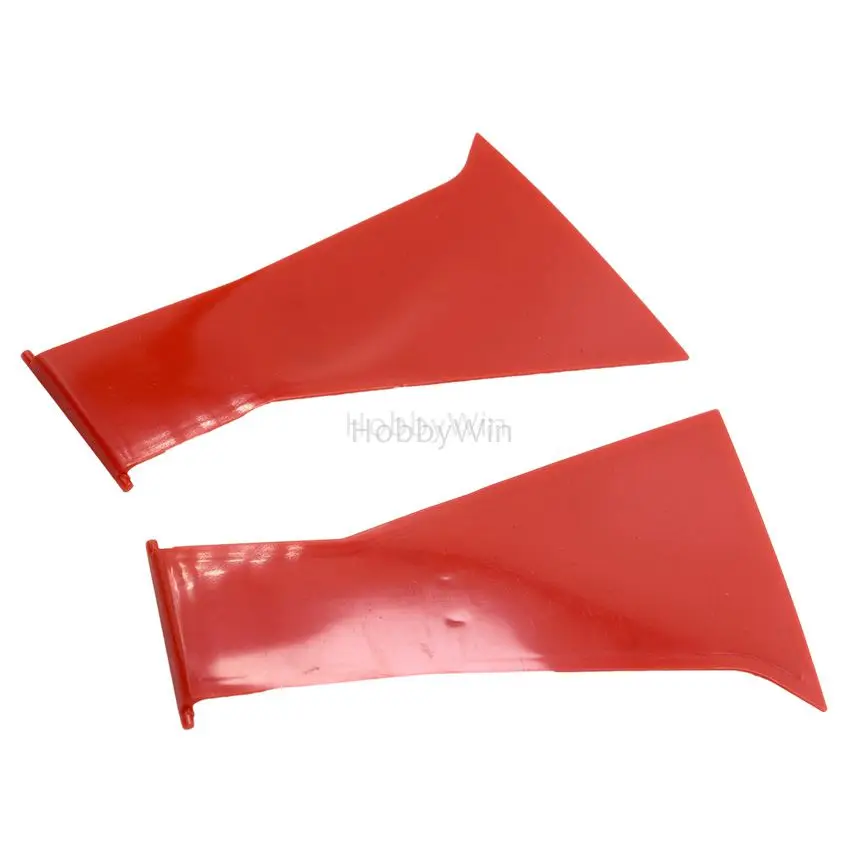 FMS part FMSSG315RT Outer fairing door for 1700MM P51 Red Tail RC Giant Warbird Model Airplane | Игрушки и хобби