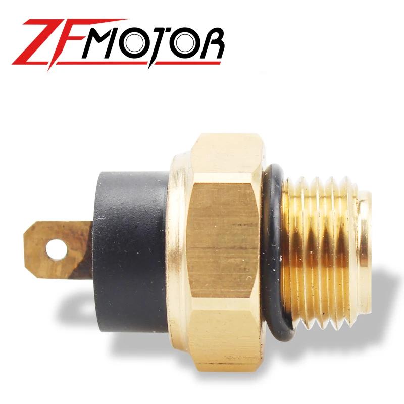 Радиатор охлаждающей жидкости вентилятор Температурный датчик температура воды