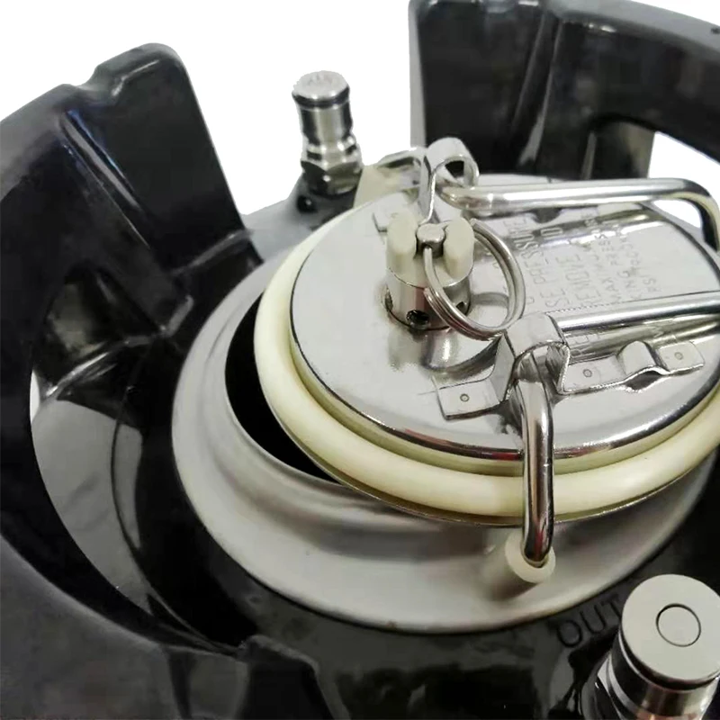 TWELVETAP 5 галлон резиновая ручка розлив пива 19L премиум-класса из бесшовной стали