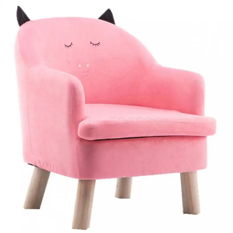 Детский диван для мальчиков девочек принцесс малышей маленькая спальня