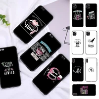 wine cup phone case for iphone 13 8 7 6 6s plus x 5s se 2020 xr 11 12 pro xs max