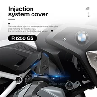 for bmw r 1250 gs r1250gs injection system cover throttle body guards injection pipe protector throttle valves sensor guard