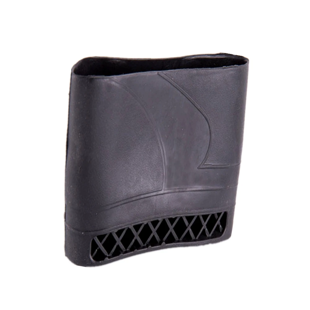 Охотничья винтовка резиновый упор коврик тактическая съемка Slip-On Buttstock удлинитель протектор резиновый чехол пистолет прикладом аксессуары