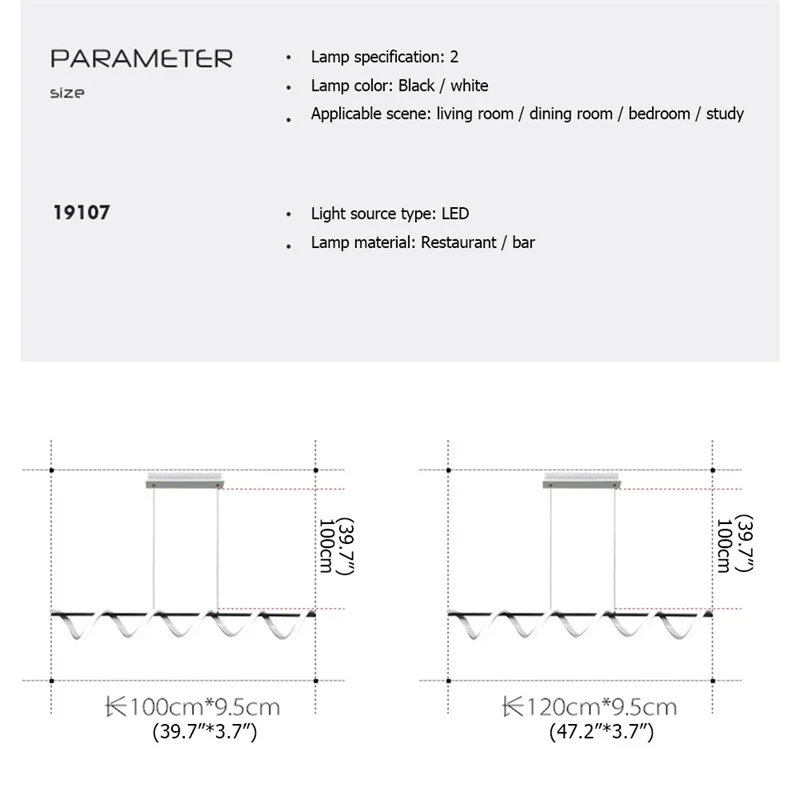 OUFULA подвесные светильники с регулируемой яркостью и пультом дистанционного