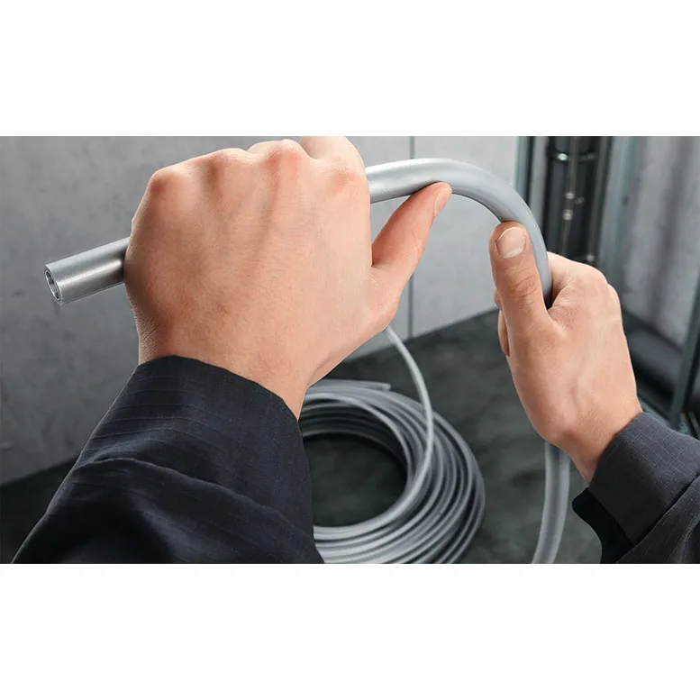 ДТРД Труба для тёплого пола PEX-В 20х2 0 мм 200м. бухта из сшитого полиэтилена |