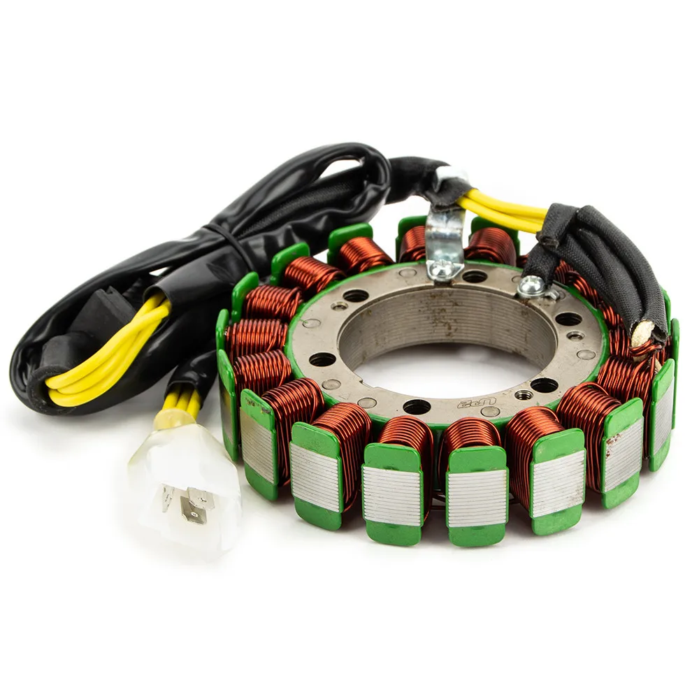 Генератор Stator Coil Comp для Honda VT500C Shadow 500 PC08 магнитогенератор мотоциклов|Зажигание