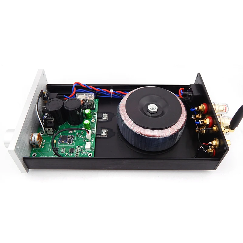 Audio class D LM1875 or LM3886 chip for home power amplifier with Bluetooth-compatible 5.0 | Электроника