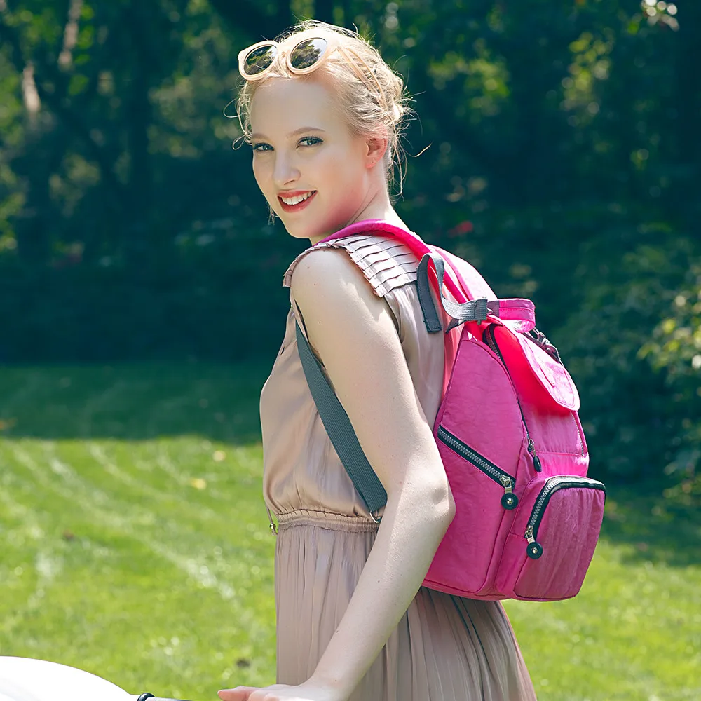 Водонепроницаемый рюкзак для мам вместительная многофункциональная сумка