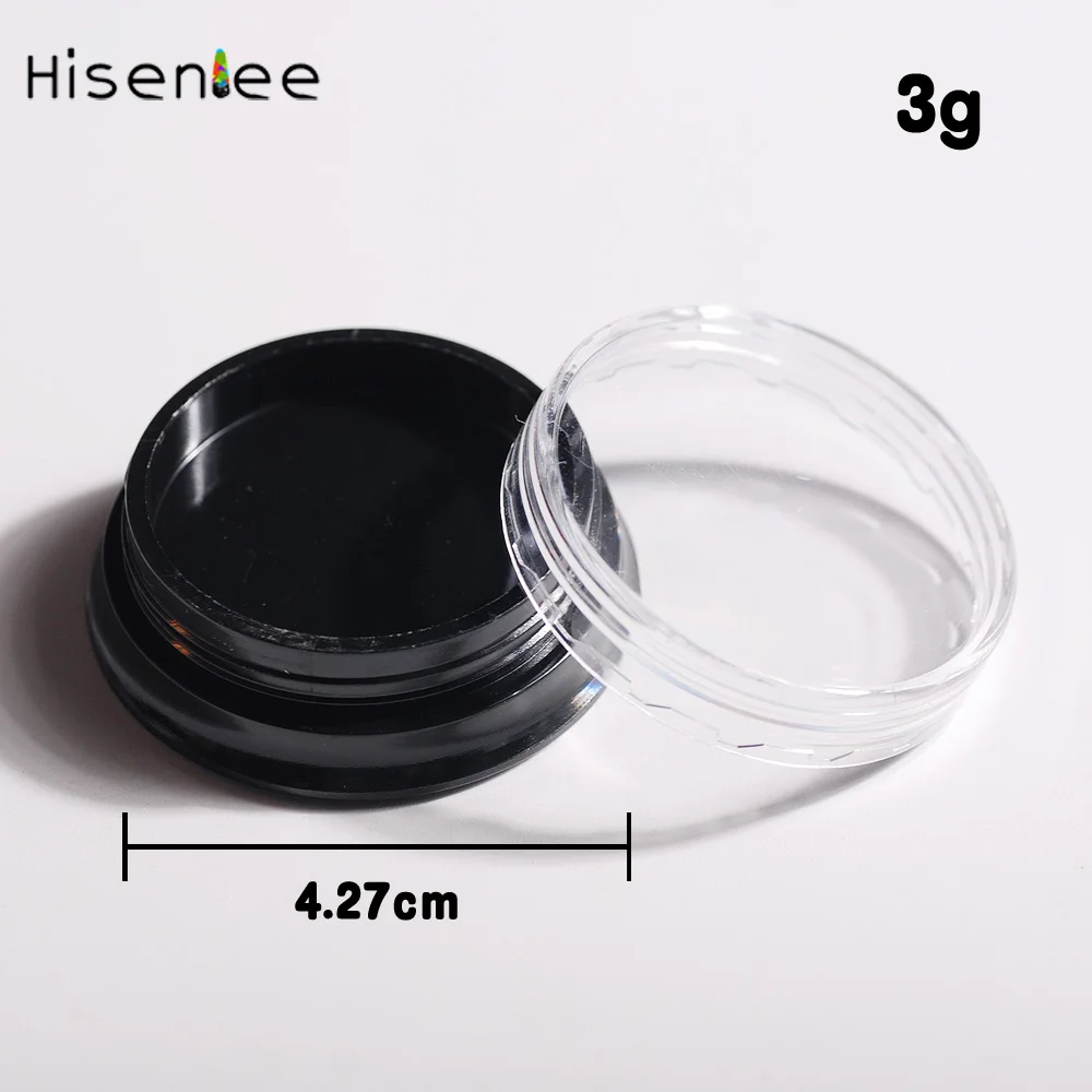 Высококачественная пластиковая прямоугольная/круглая прозрачная модная