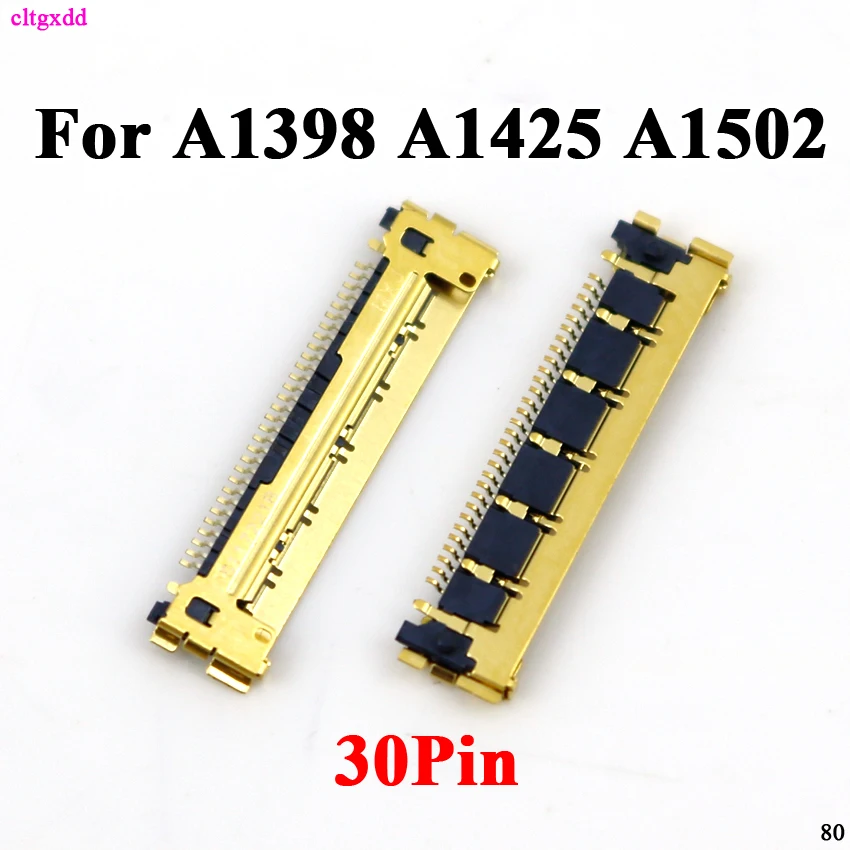 Новый Золотой ЖК-кабель cltgxdd для Macbook Pro Retina A1398 A1425 A1502 30 контактов | Обустройство