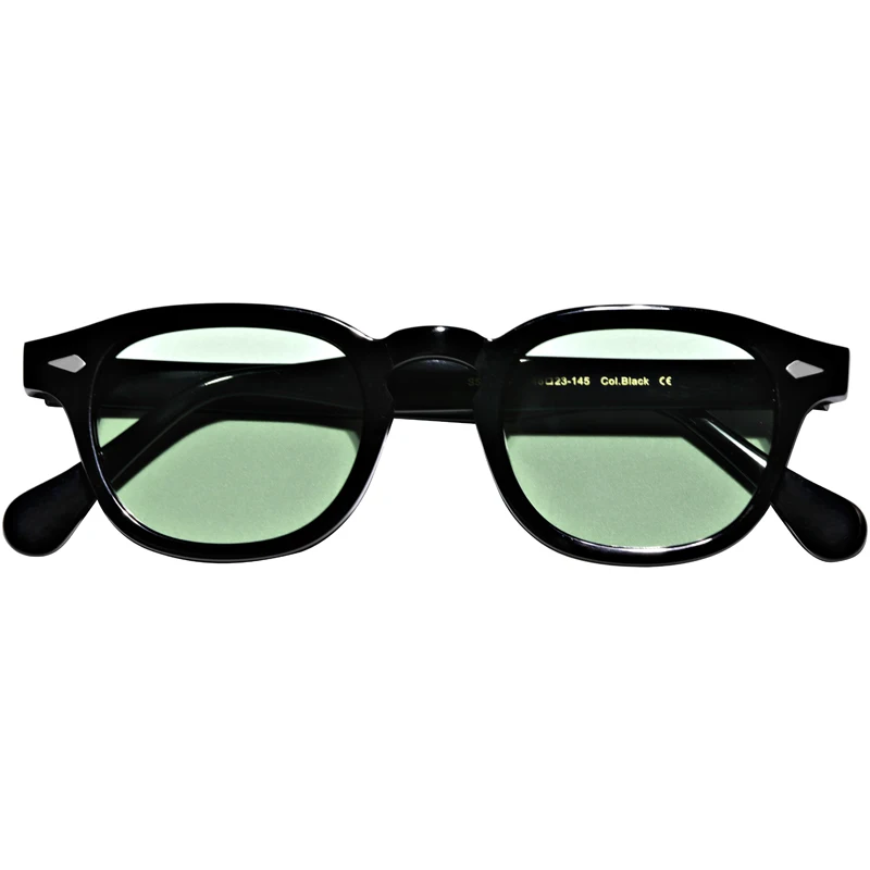 

2020 colorful sunglasses men women Classic handmade acetate eyeglasses anti-uv400 outdoor fashion SUN glasses