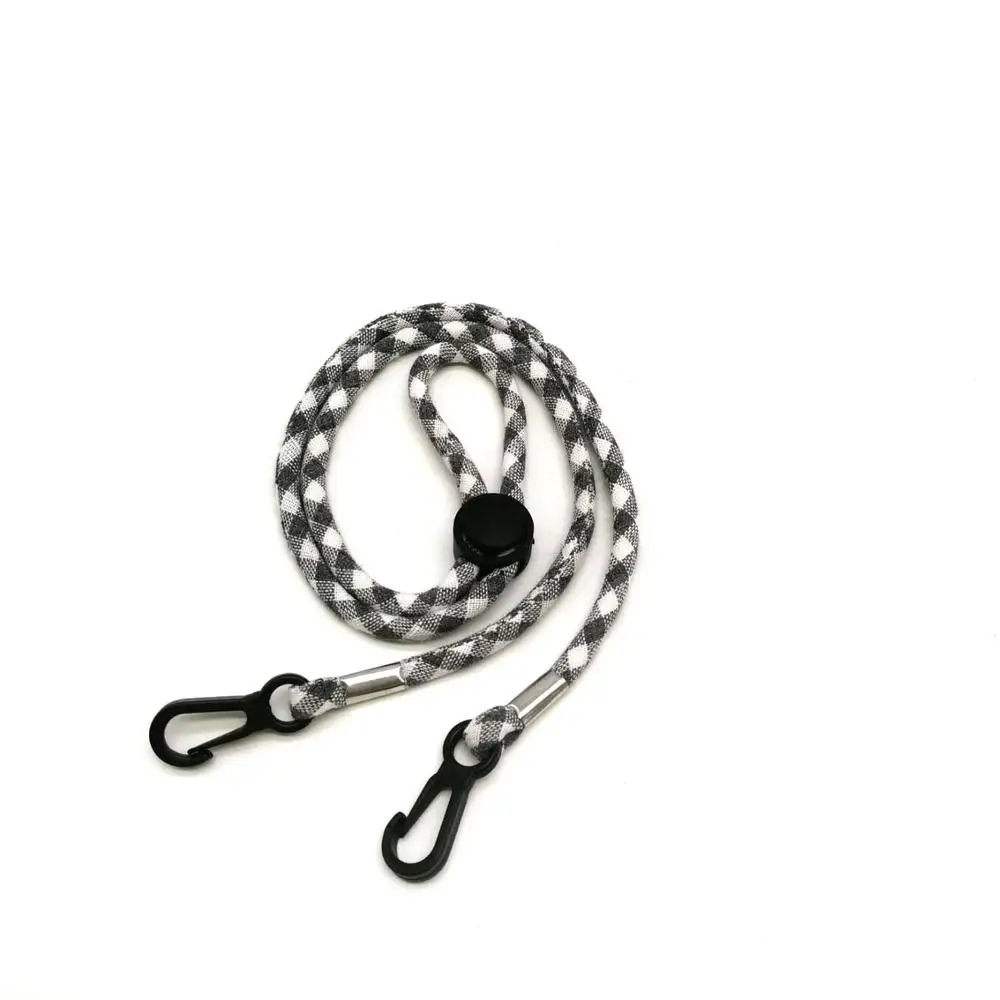 5 шт. держатель для маски цепочка лица регулируемая длина удобный ремешок вокруг