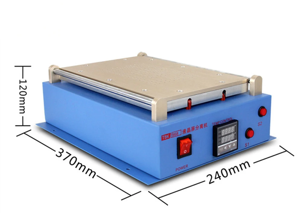 Устройство для ремонта ЖК экранов 2 в 1 со встроенным вакуумным насосом|tool tool|tools