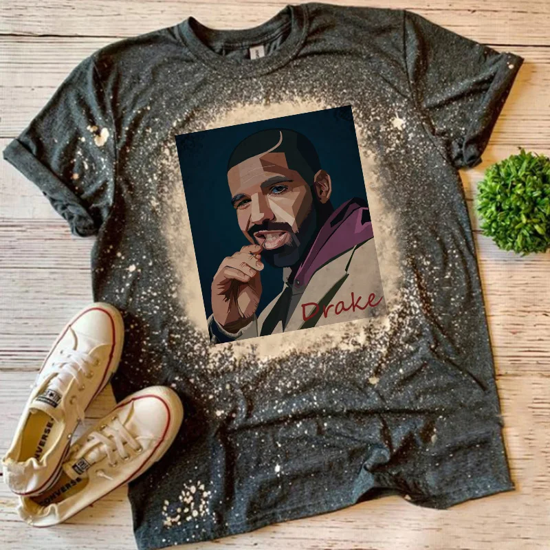 

Aubrey Drake Graham T-shirt Tie-dye vintage unisex T-shirt