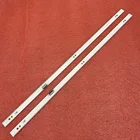 2 шт.компл. светодиодная подсветка бар для Samsung UE55H6800 UE55H6850 UE55H6870 UE55H6875 UE55H6890 UE55H6895 UE55H8000 UE55H8005 UE55H8080