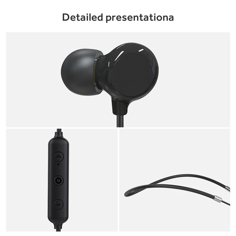Наушники A7 с шейным ободом Bluetooth наушники цирконом наностереонаушники