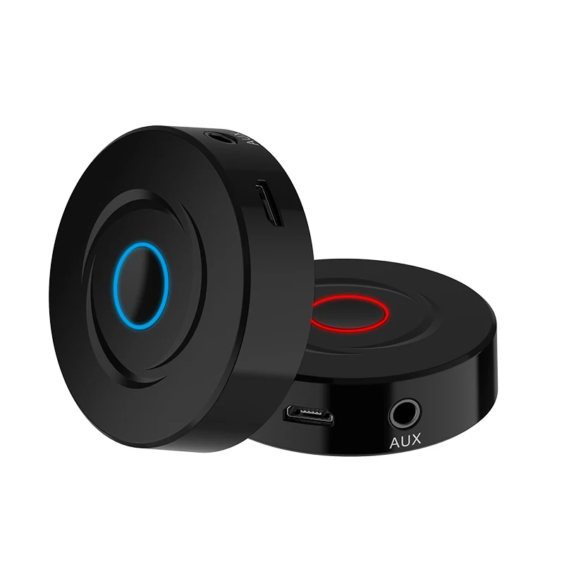Bluetooth 5.0 Receiver Transmitter 3.5mm AUX Stereo Music Audio Wireless Adapter for TV Car | Компьютеры и офис