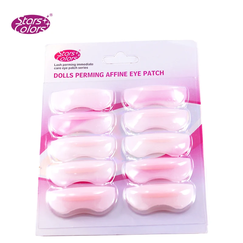 5 пар/упак. силиконовая ресница Perm бигуди щипцы для завивки корней подъема