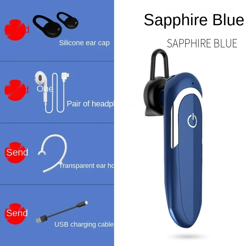 Новая беспроводная гарнитура Bluetooth 5 0 для наушников типа D5 частная модель