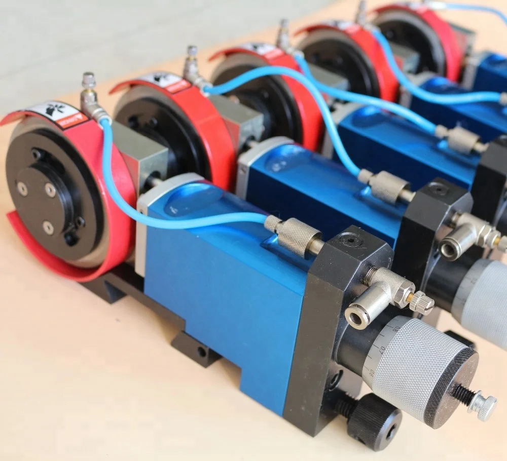 

air Ggive pressure blades holder for cutting paper