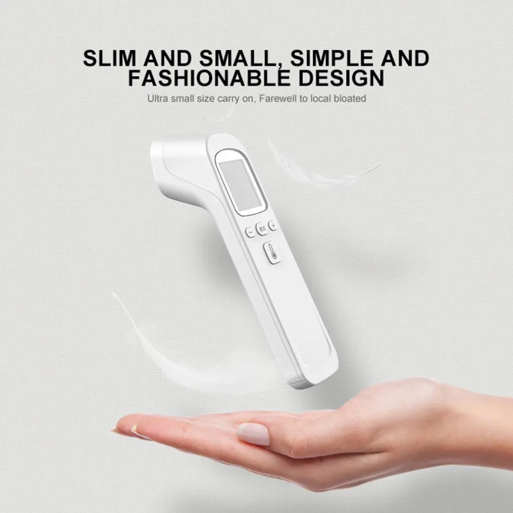 

Multi-Function Digital Infrared Thermometer Forehead Non Contact Thermometer Gun Fever Measurement Tools Termometro Sensor