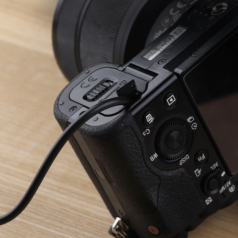

X37D NP-FW50 Dummy Battery to NP-F970 Adapter Mount Plate 1/4" for -Sony DSLR Cameras