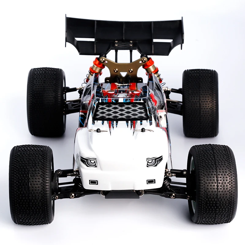 lc racing 114 4wd мини бесщеточный truggy rtr ep rc авт