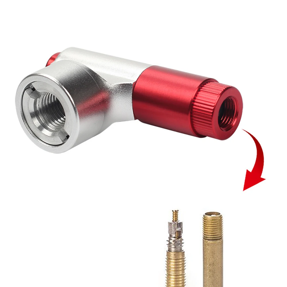 Велосипедный портативный шарообразный насос углекислого газа CO2 аварийный